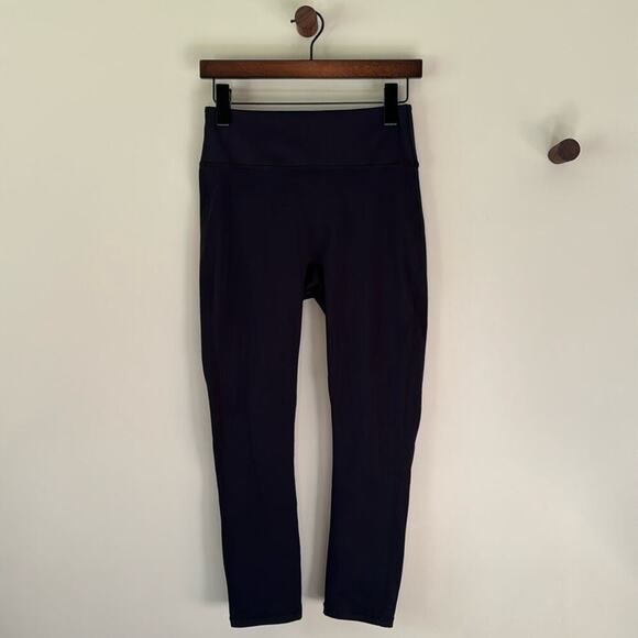 FABLETICS MOTION 365 BLACK LEGGINGS GUC - Picture 1 of 12